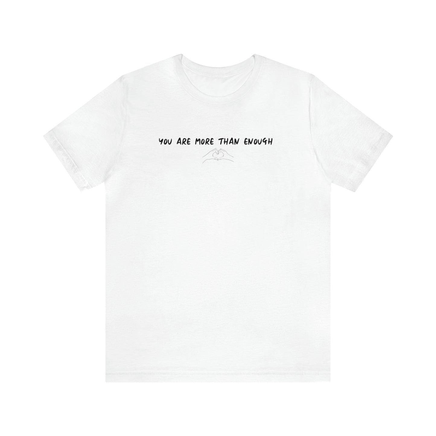 More than enough Tee