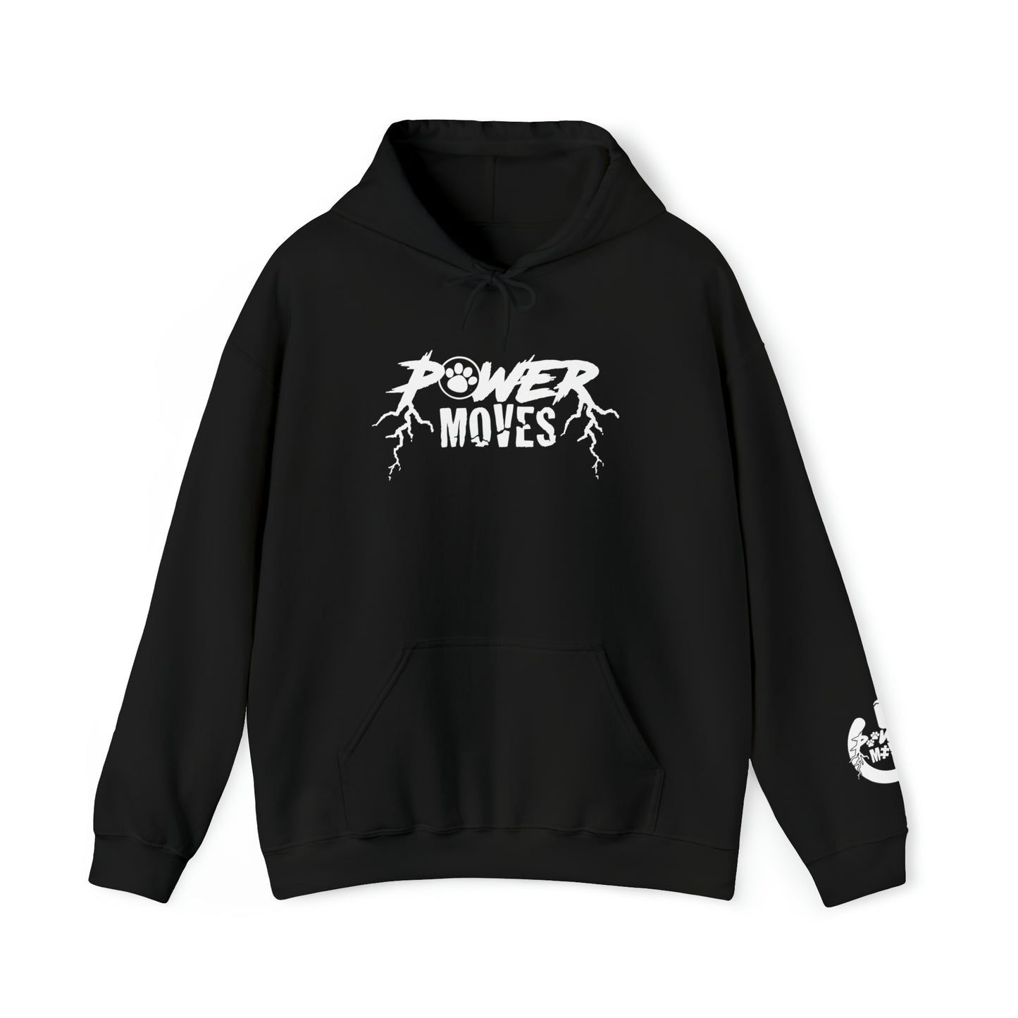 PAWer Moves Hoodie