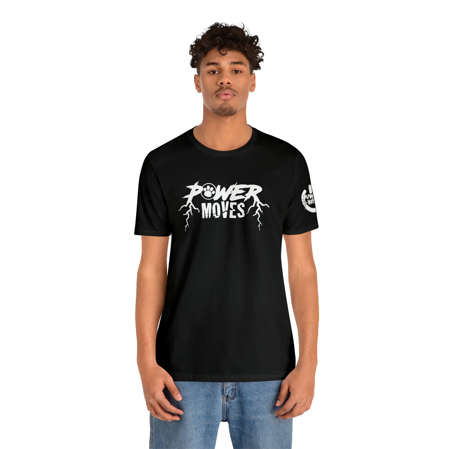 PAWer Moves Tee