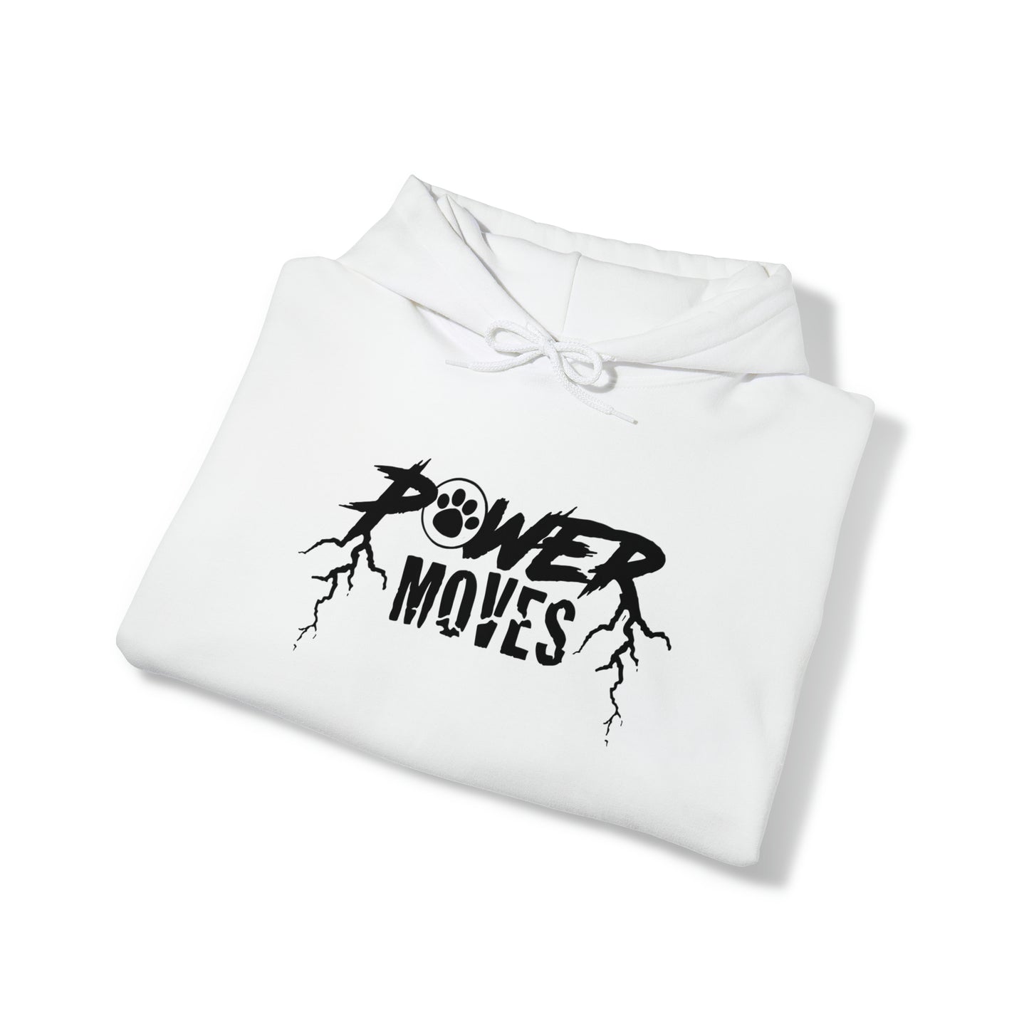 PAWer Moves Hoodie