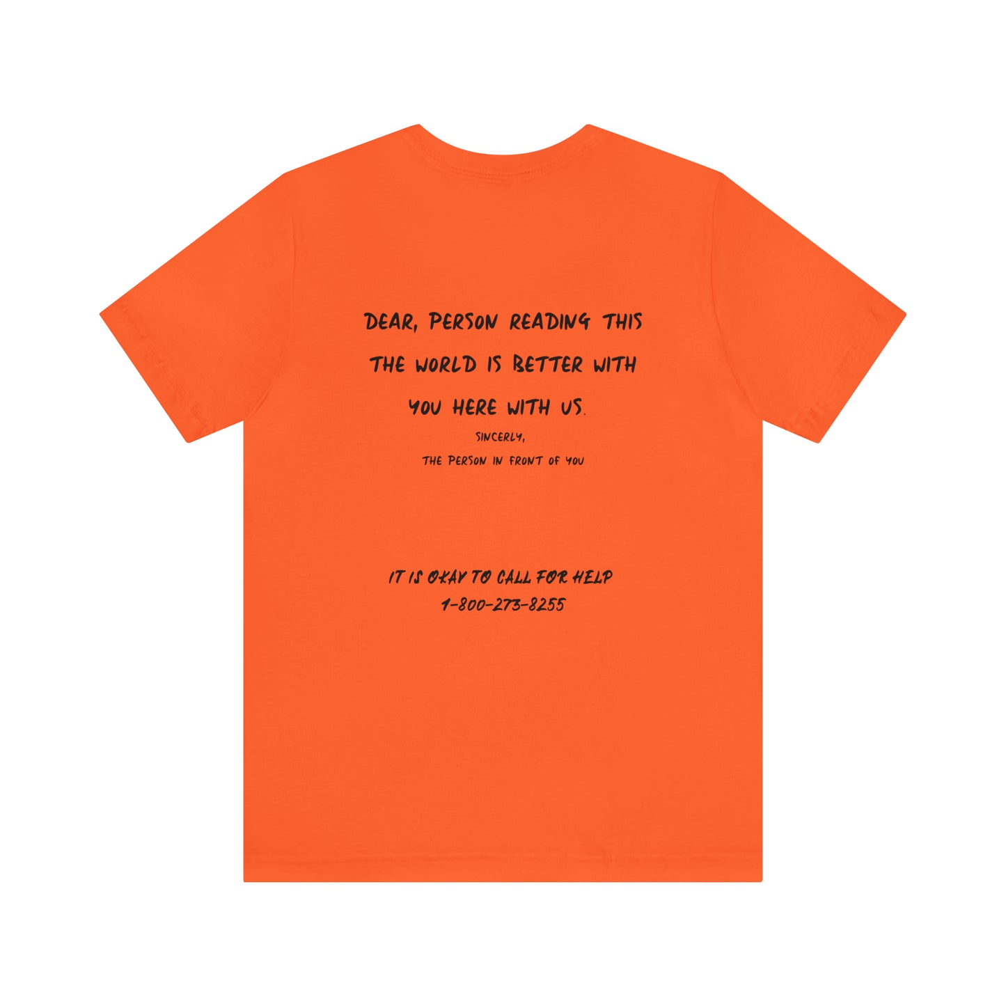More than enough Tee