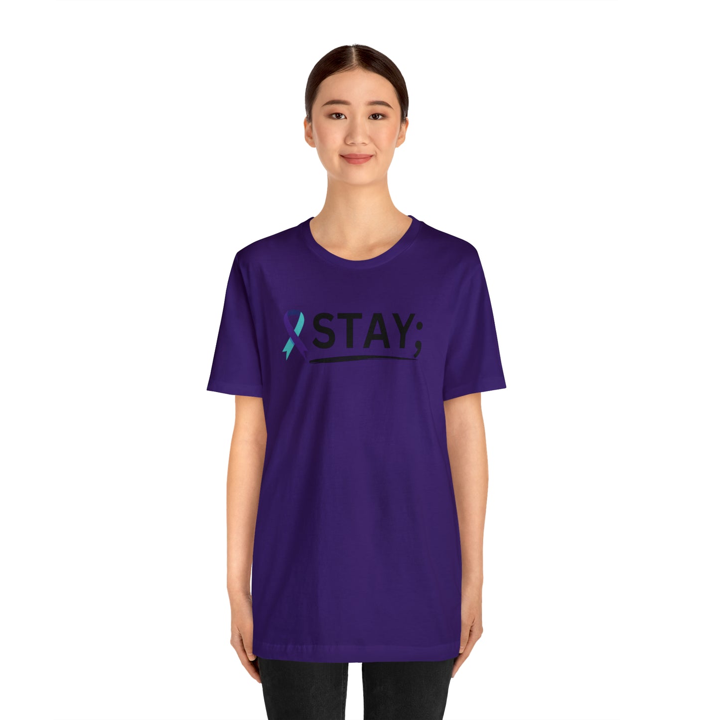 STAY; We Need You T-Shirt
