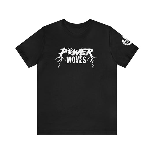 PAWer Moves Tee