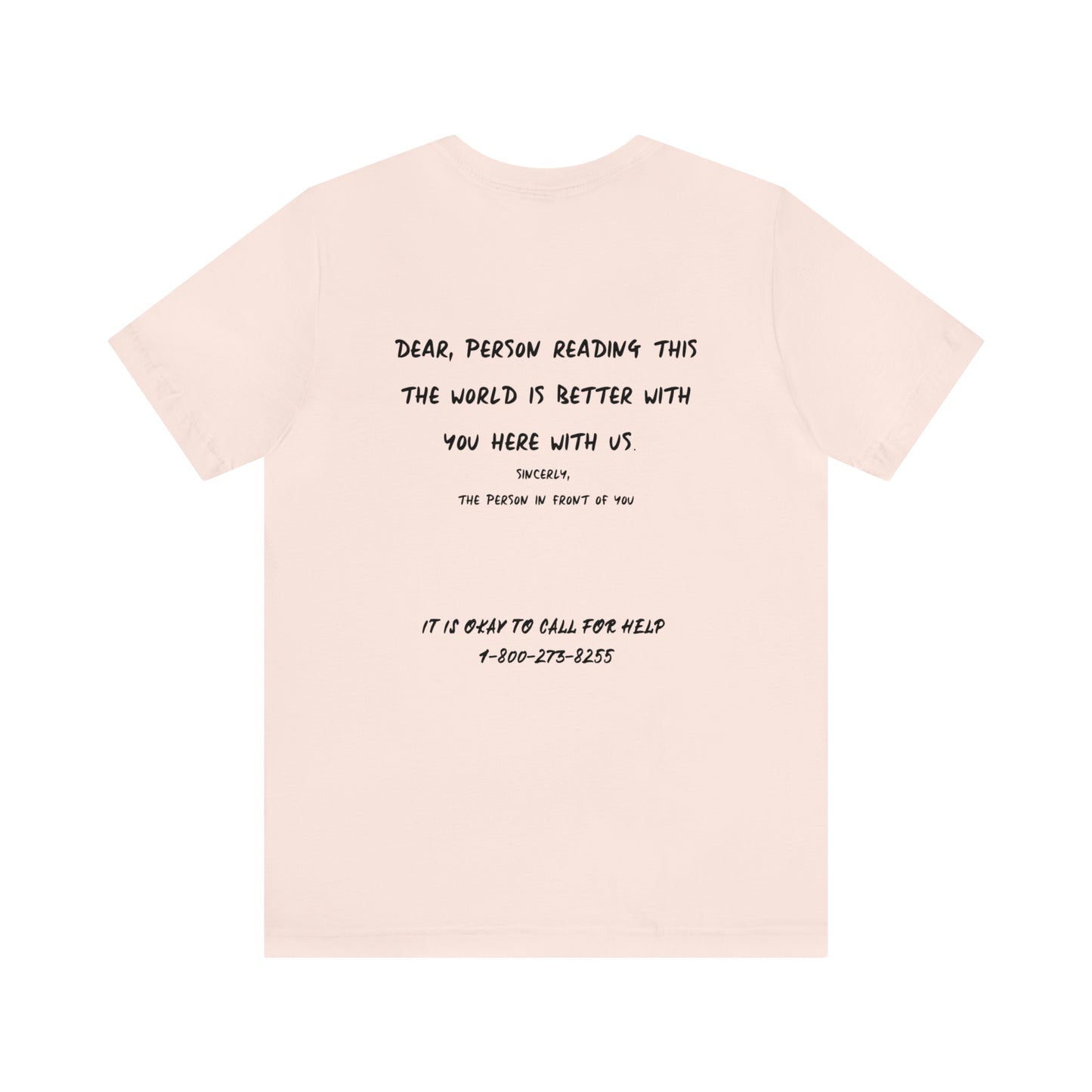 More than enough Tee