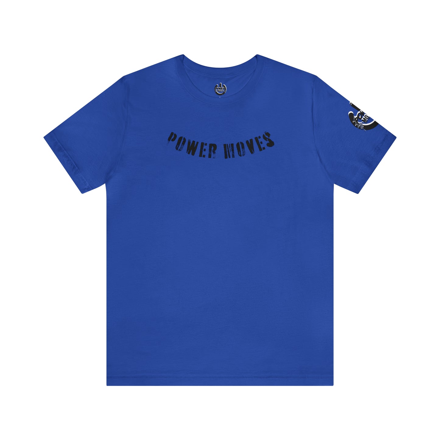Power Moves Tee type 2