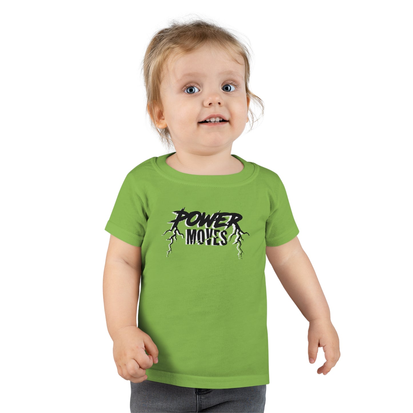 Toddler Power Moves T-shirt