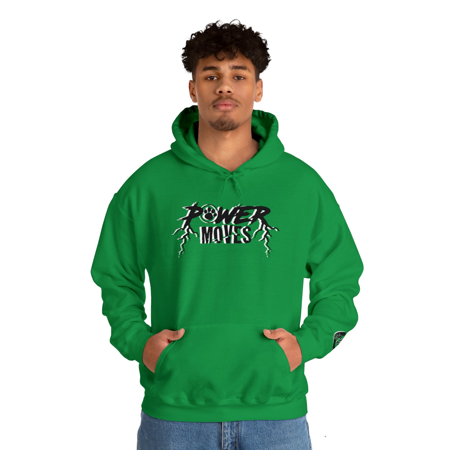 PAWer Moves Hoodie