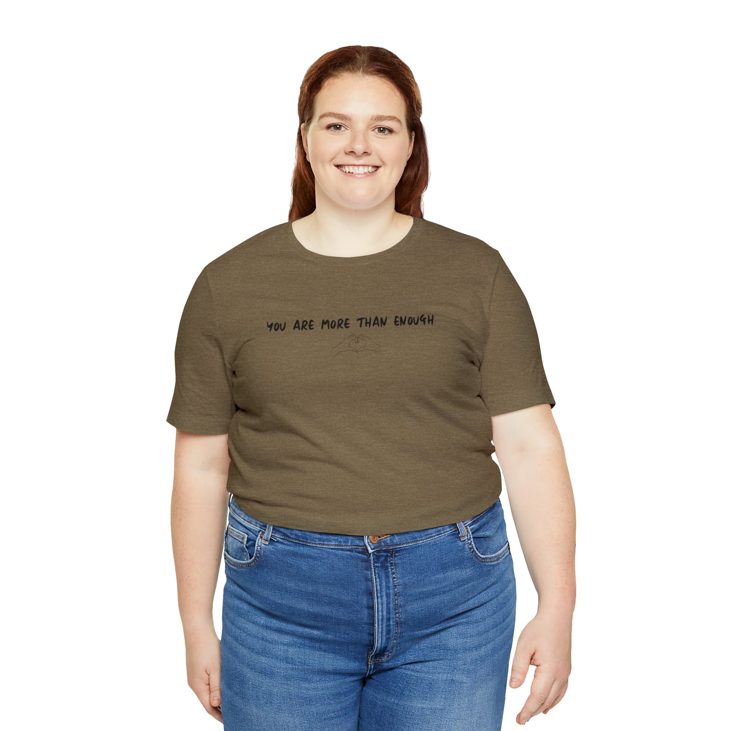 More than enough Tee