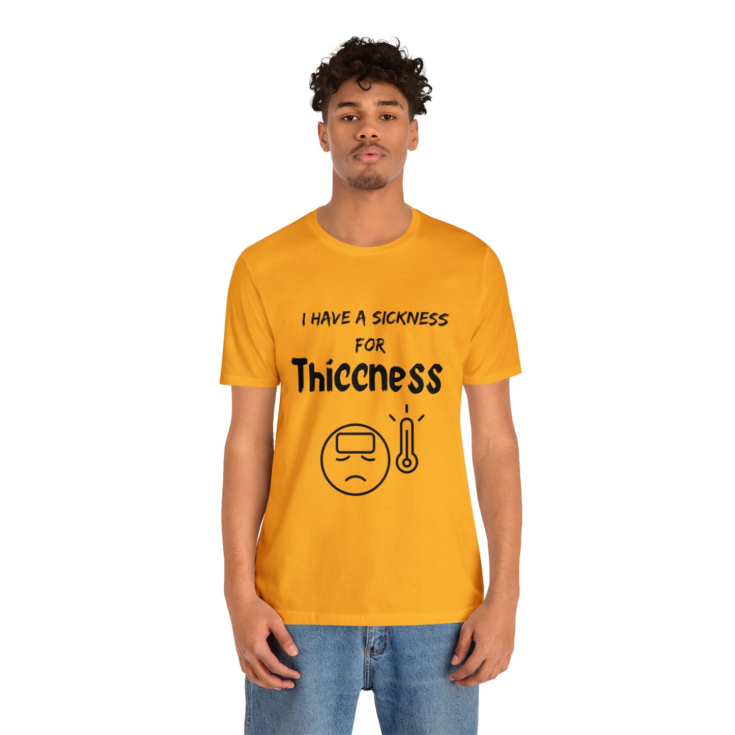 Sickness for Thiccness