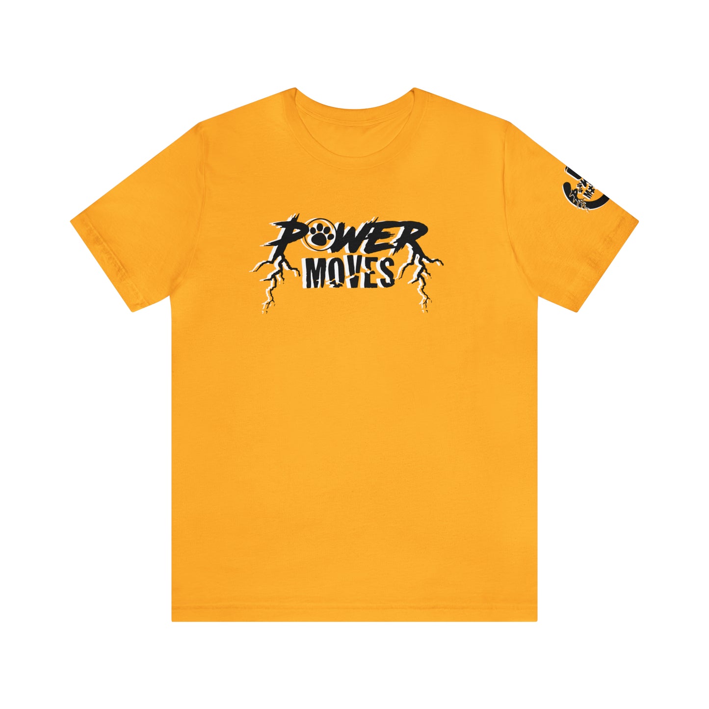 PAWer Moves Tee
