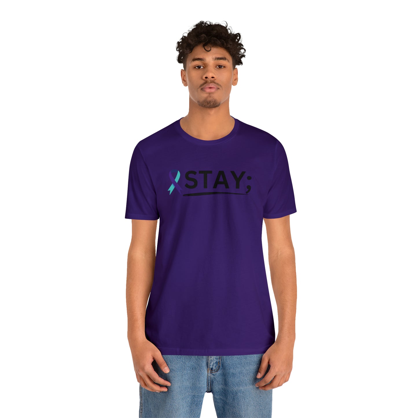 STAY; We Need You T-Shirt