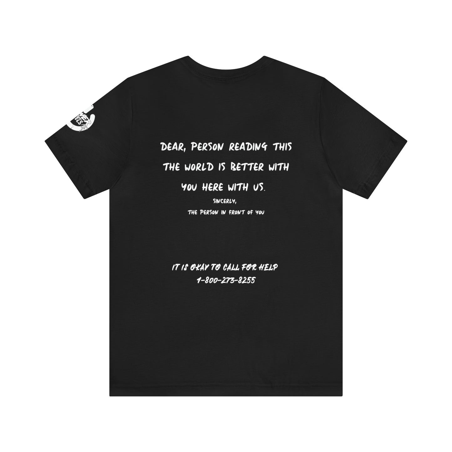 More than enough Tee