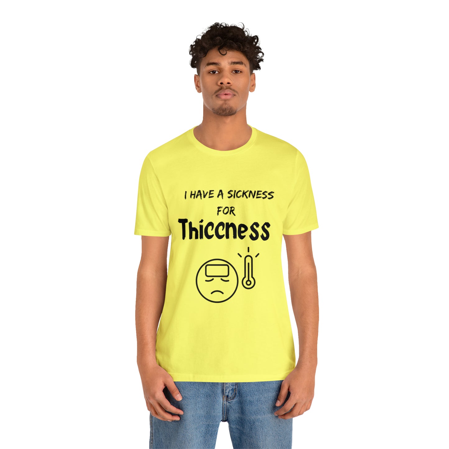 Sickness for Thiccness