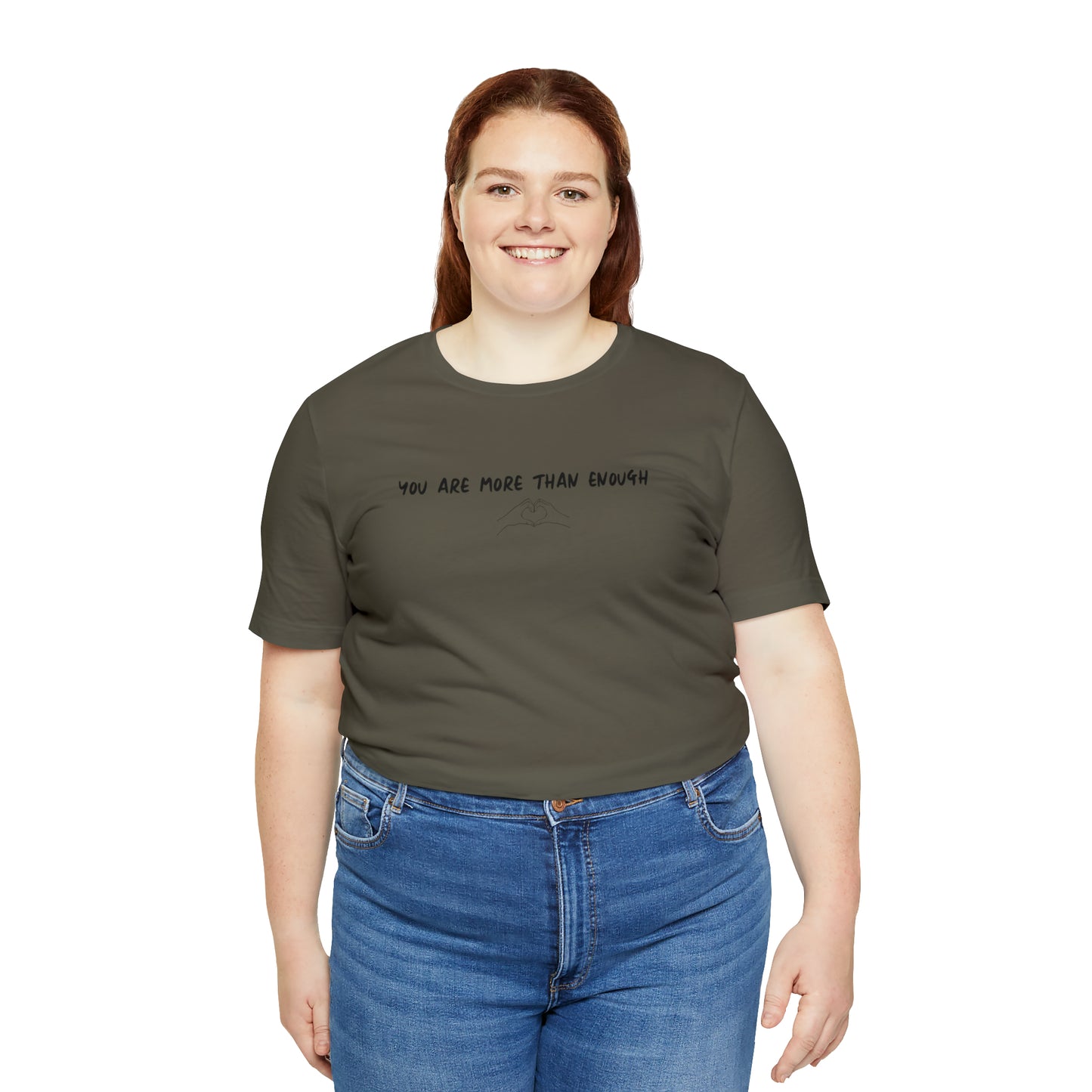 More than enough Tee