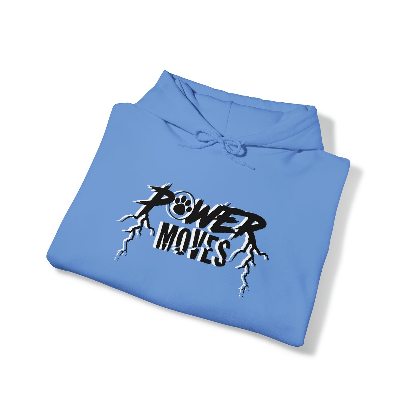 PAWer Moves Hoodie