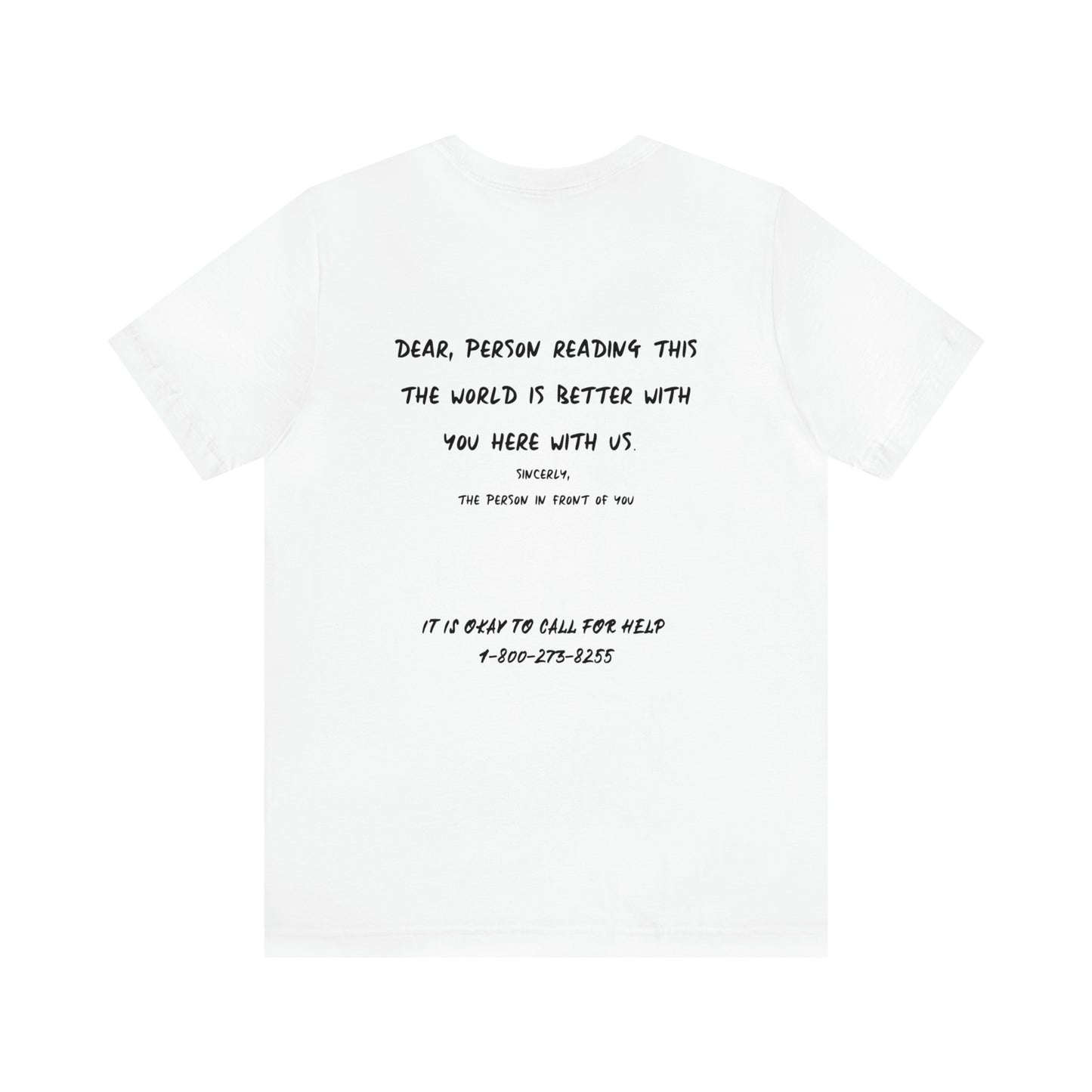 More than enough Tee