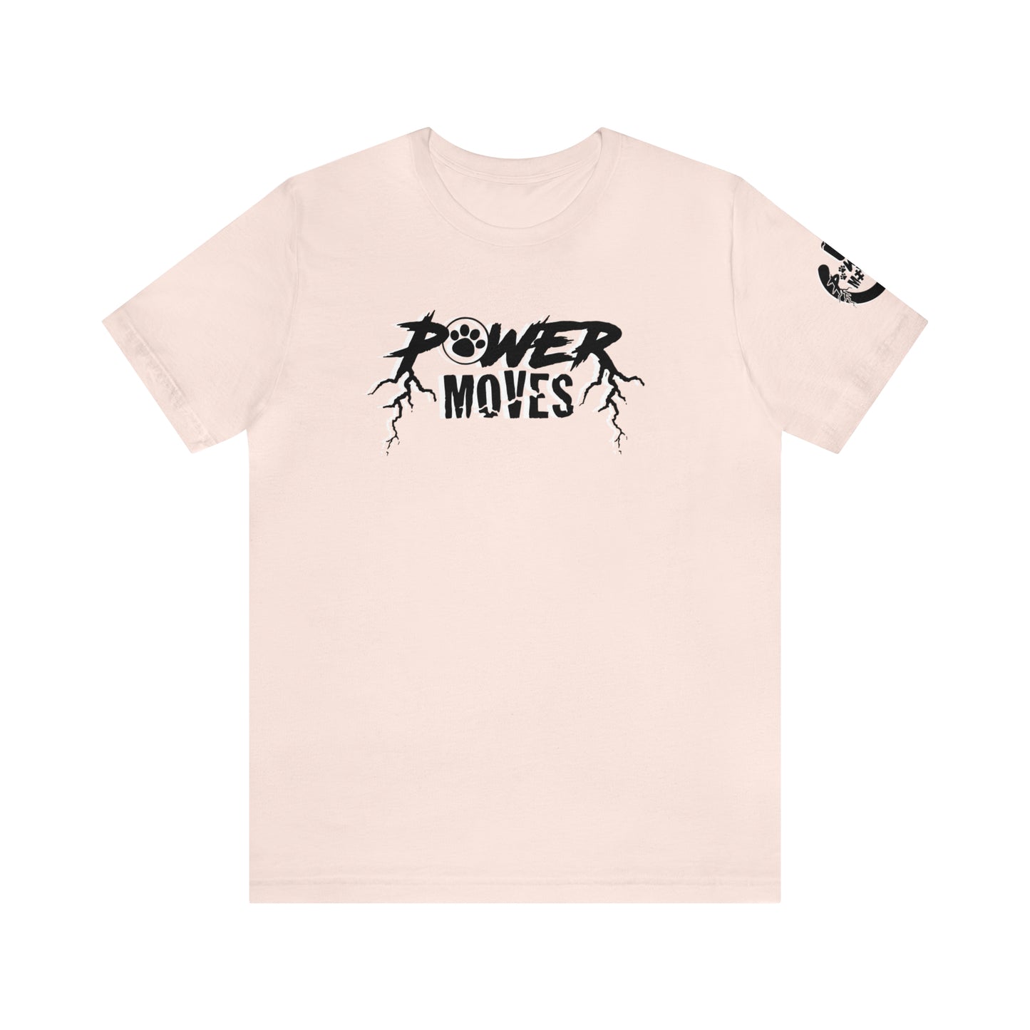 PAWer Moves Tee