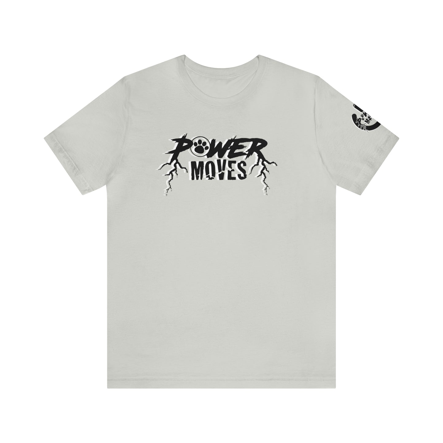 PAWer Moves Tee
