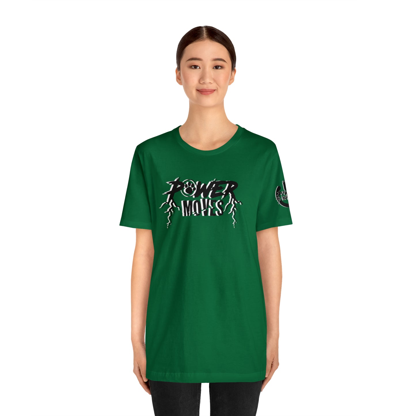 PAWer Moves Tee