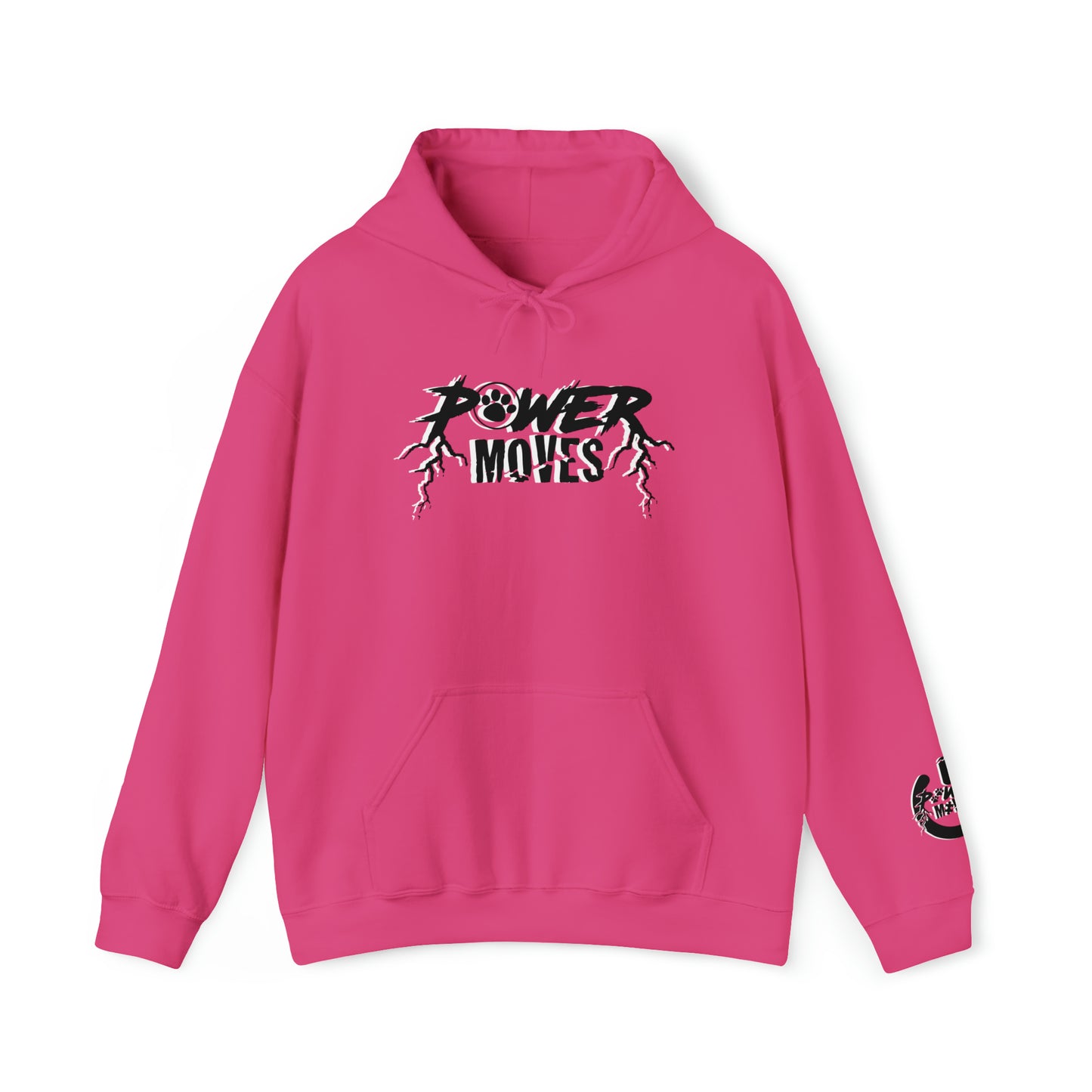 PAWer Moves Hoodie