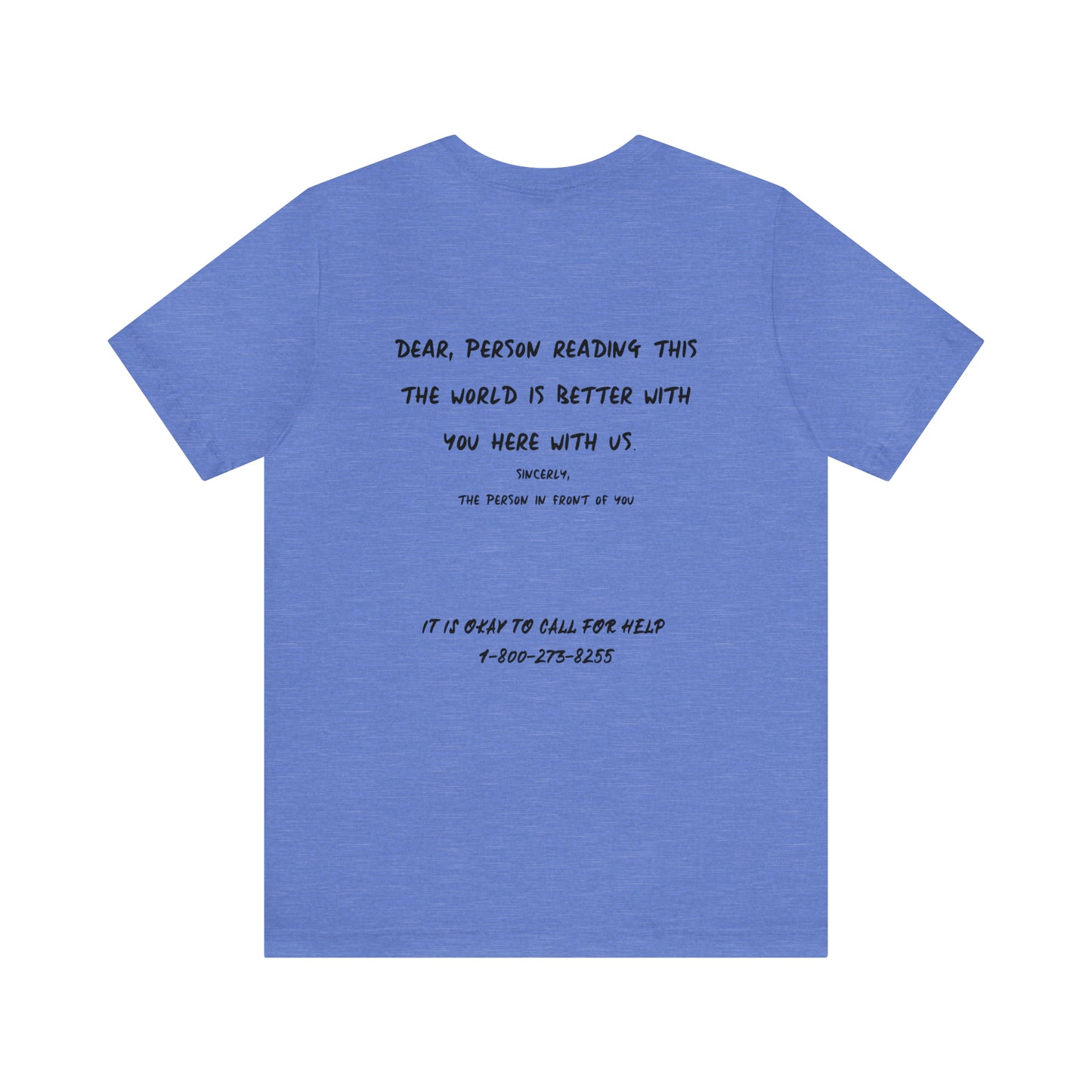 More than enough Tee
