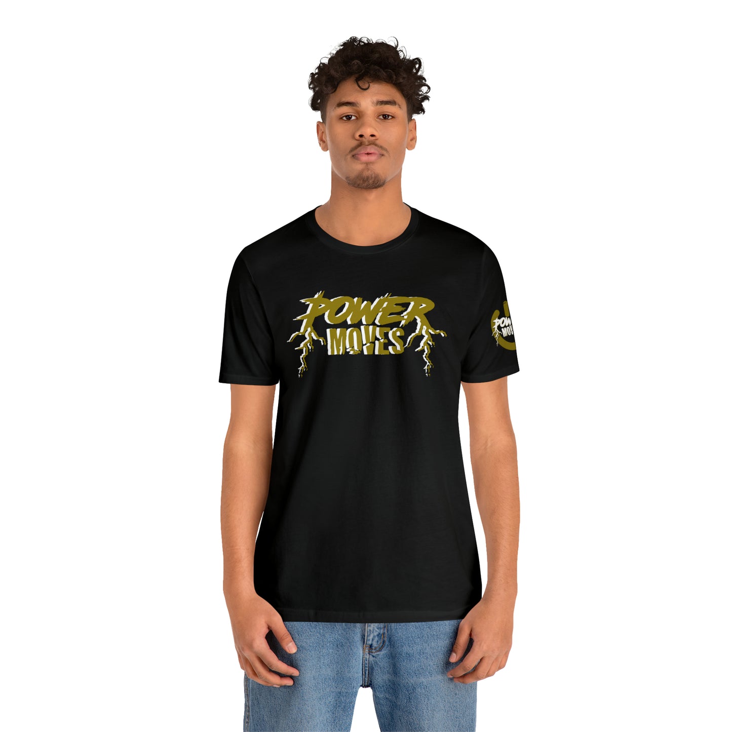 Gold Ranger Power Moves Tee
