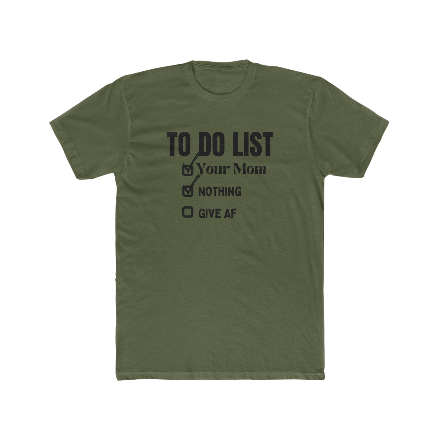 To Do List
