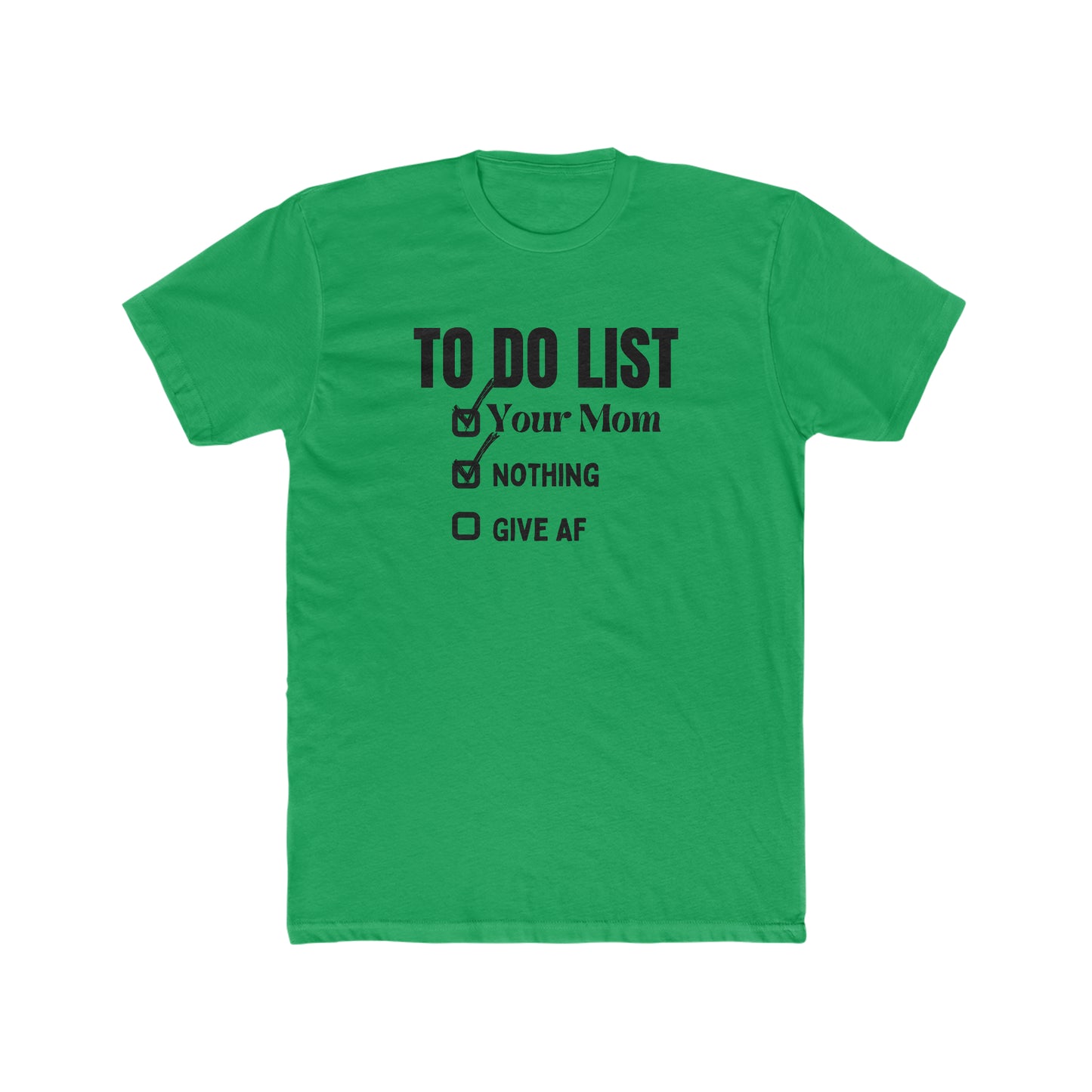 To Do List