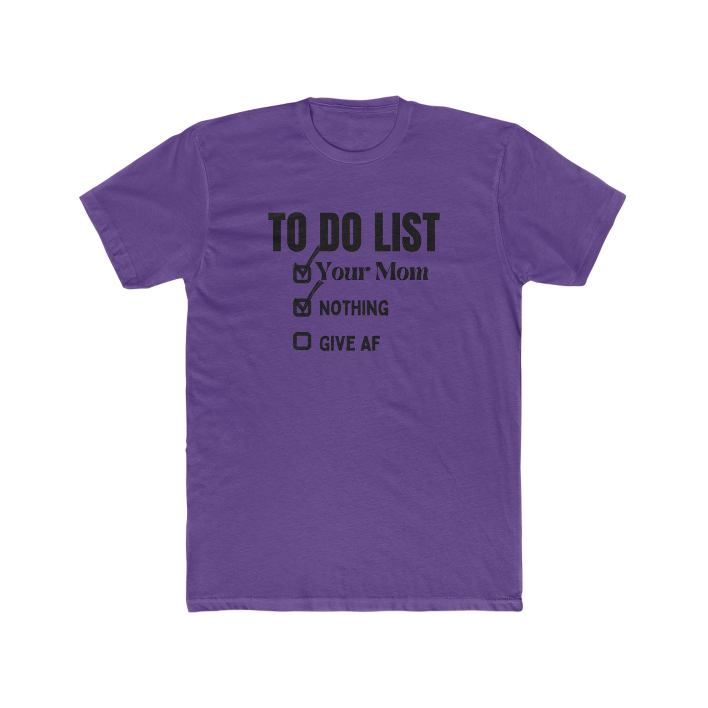 To Do List