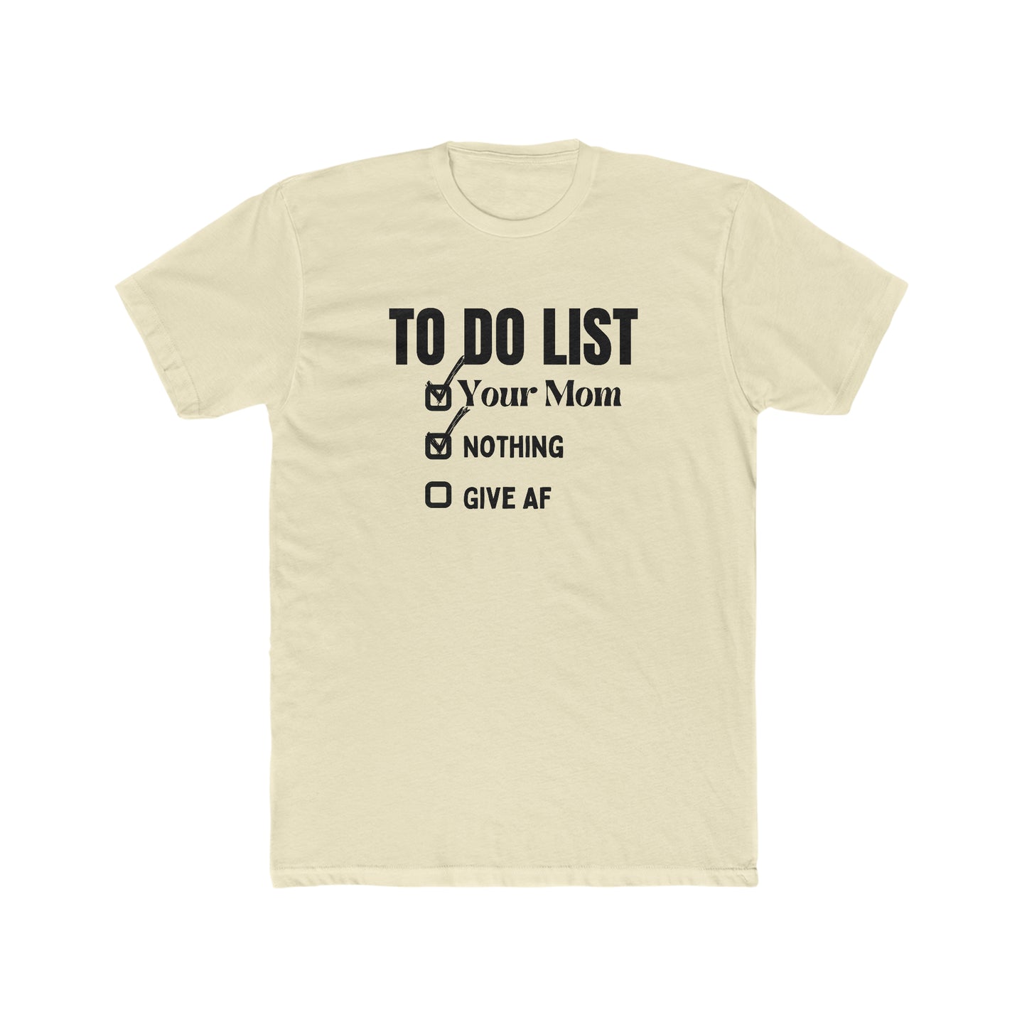 To Do List