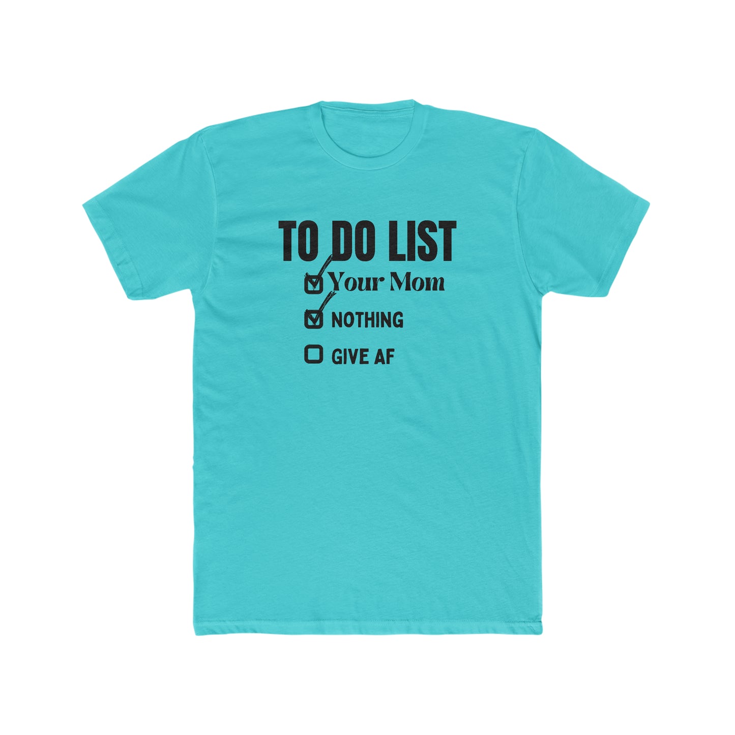 To Do List