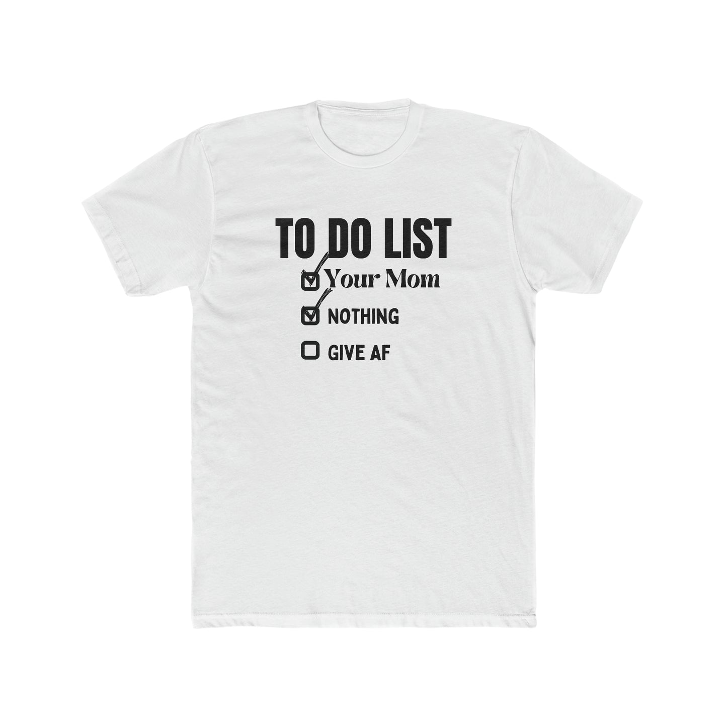 To Do List
