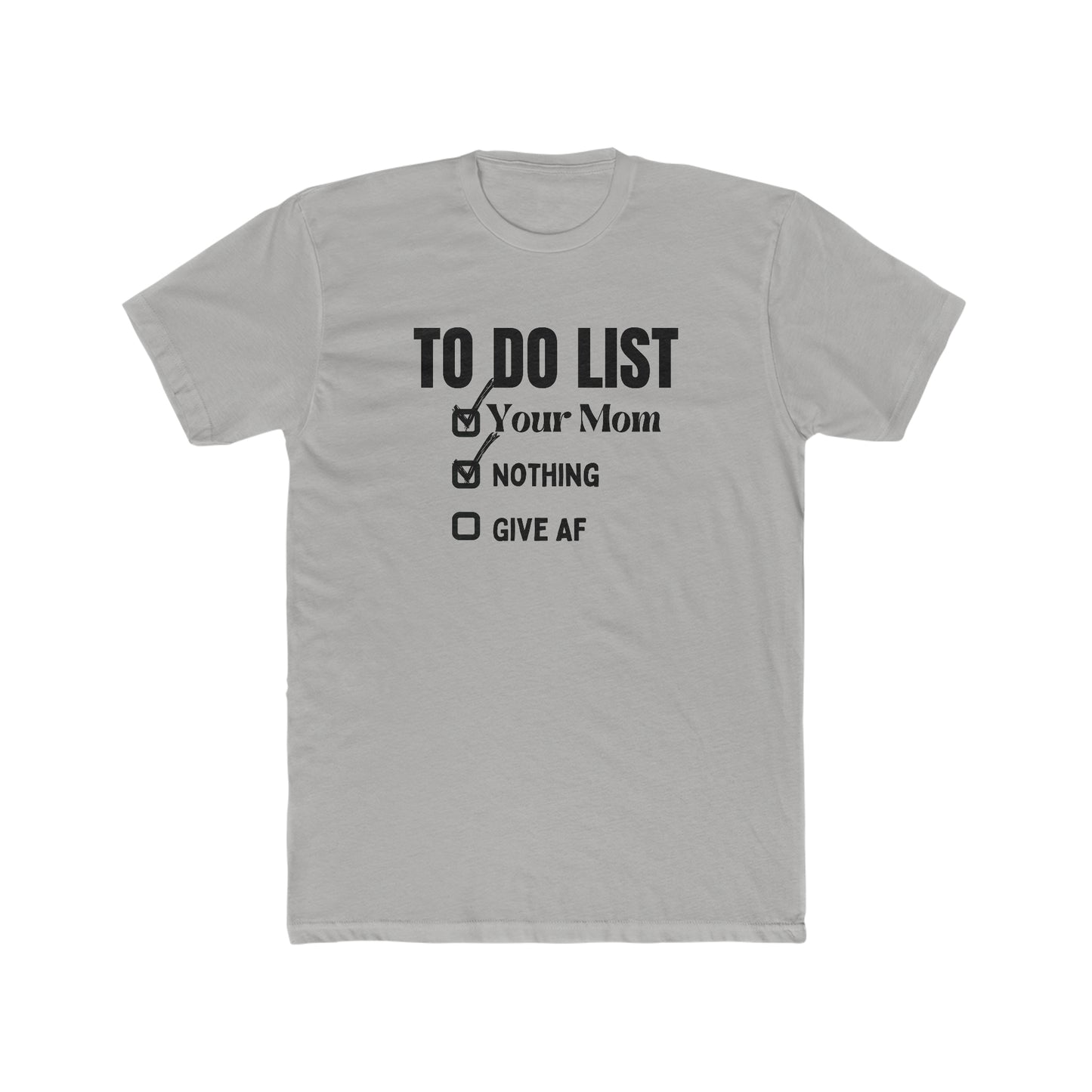 To Do List