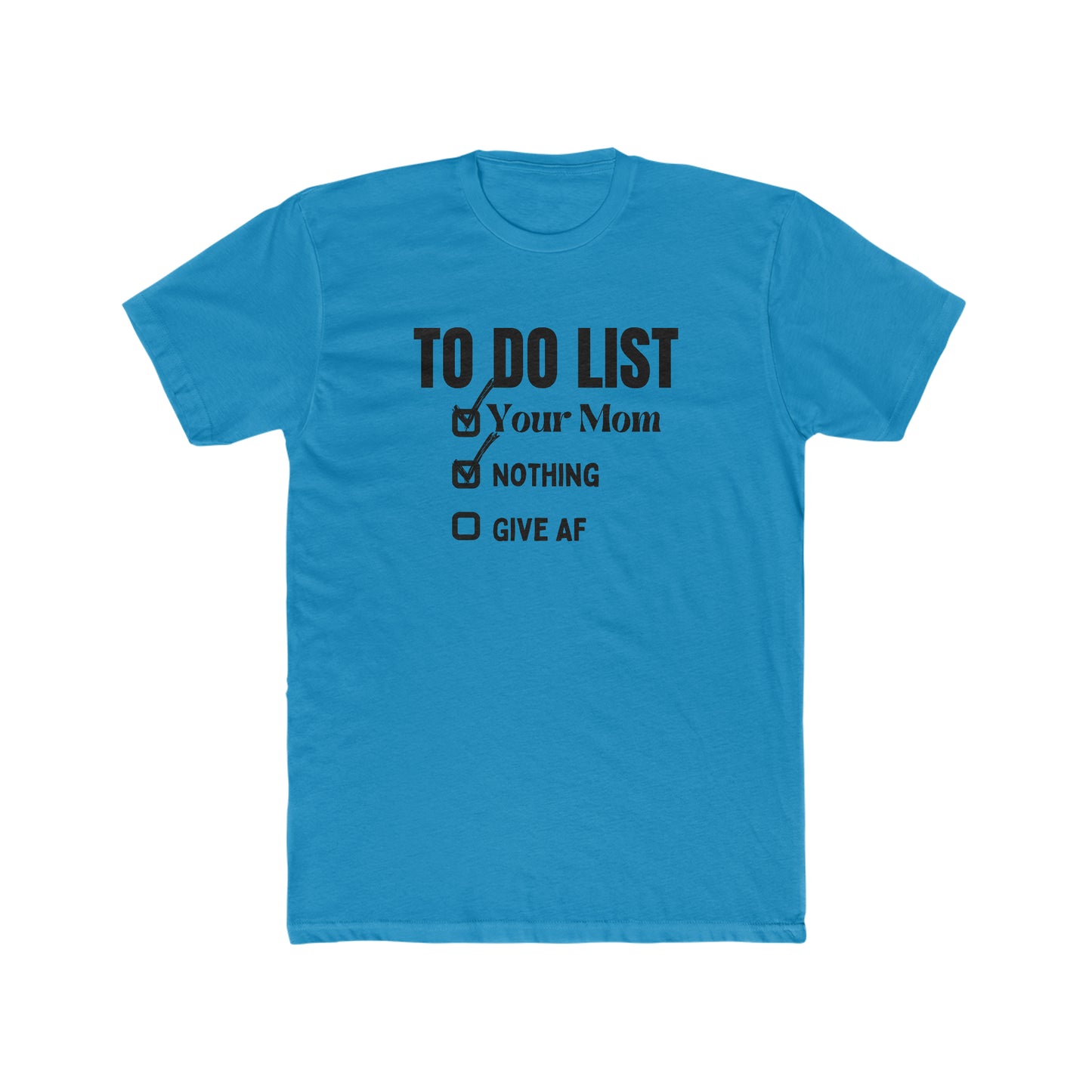 To Do List