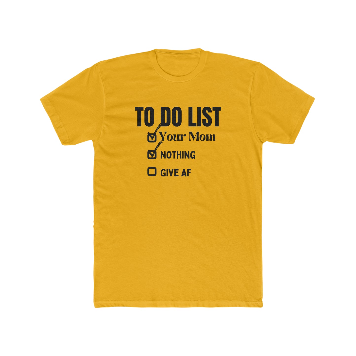 To Do List