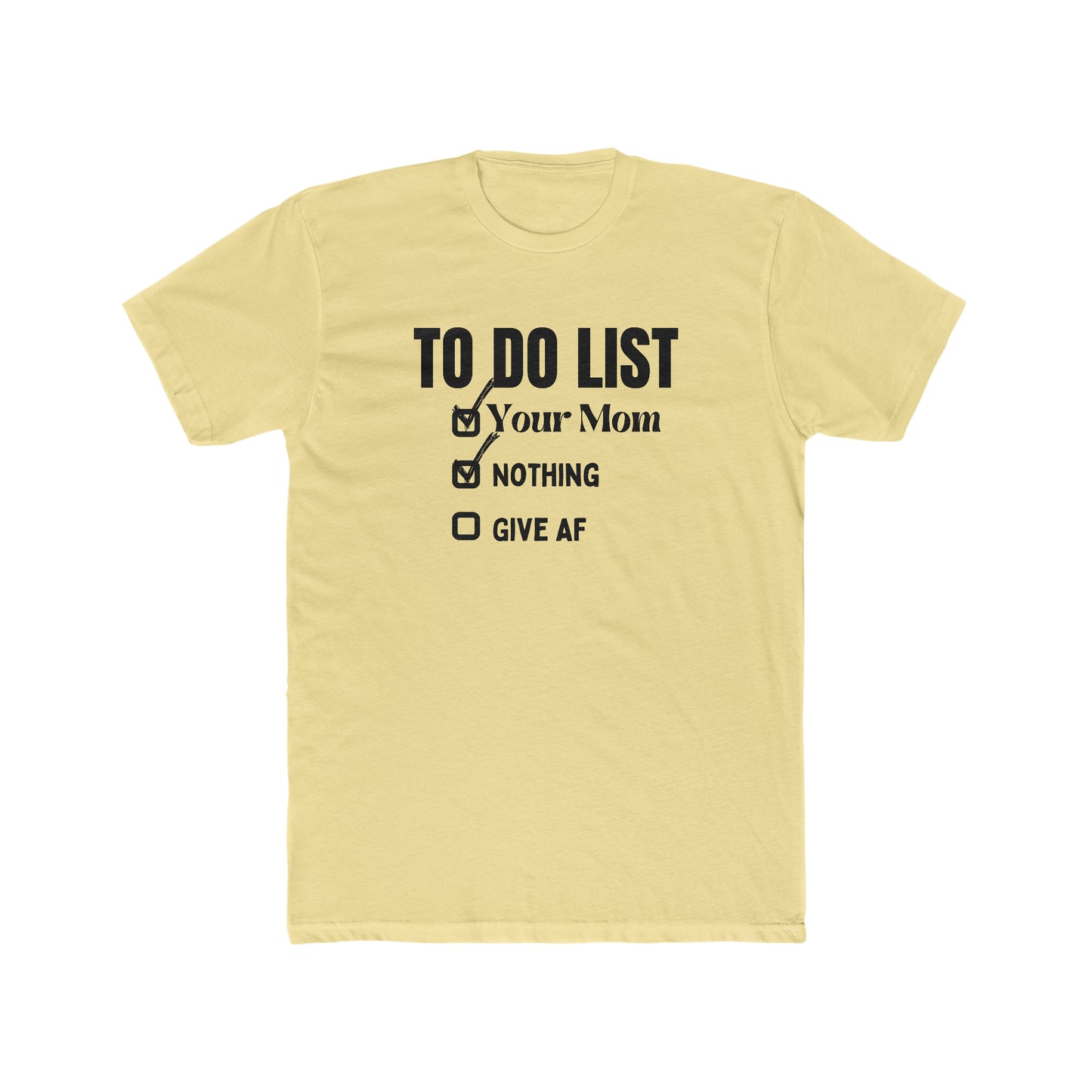 To Do List