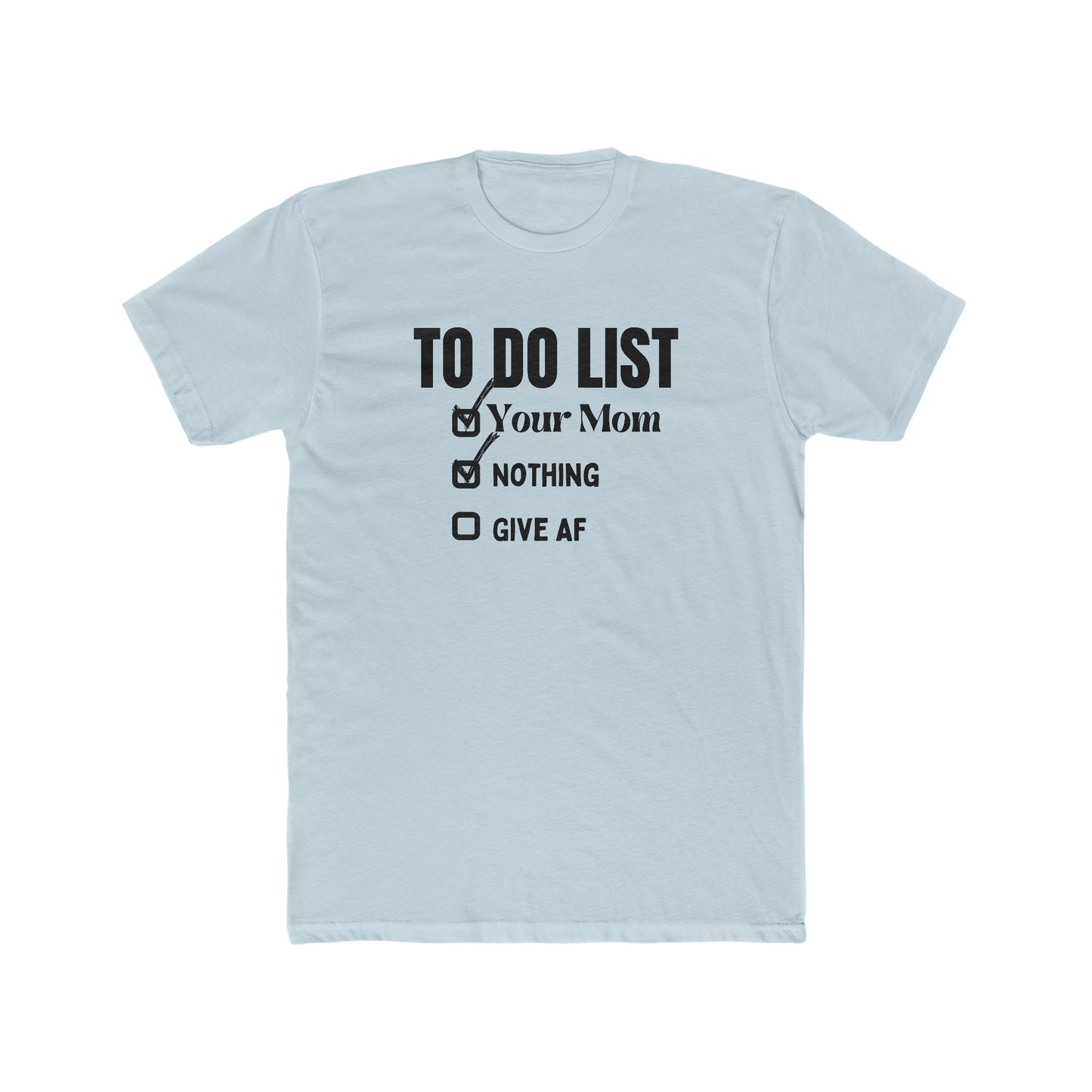 To Do List