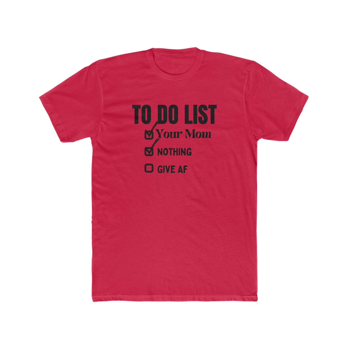 To Do List