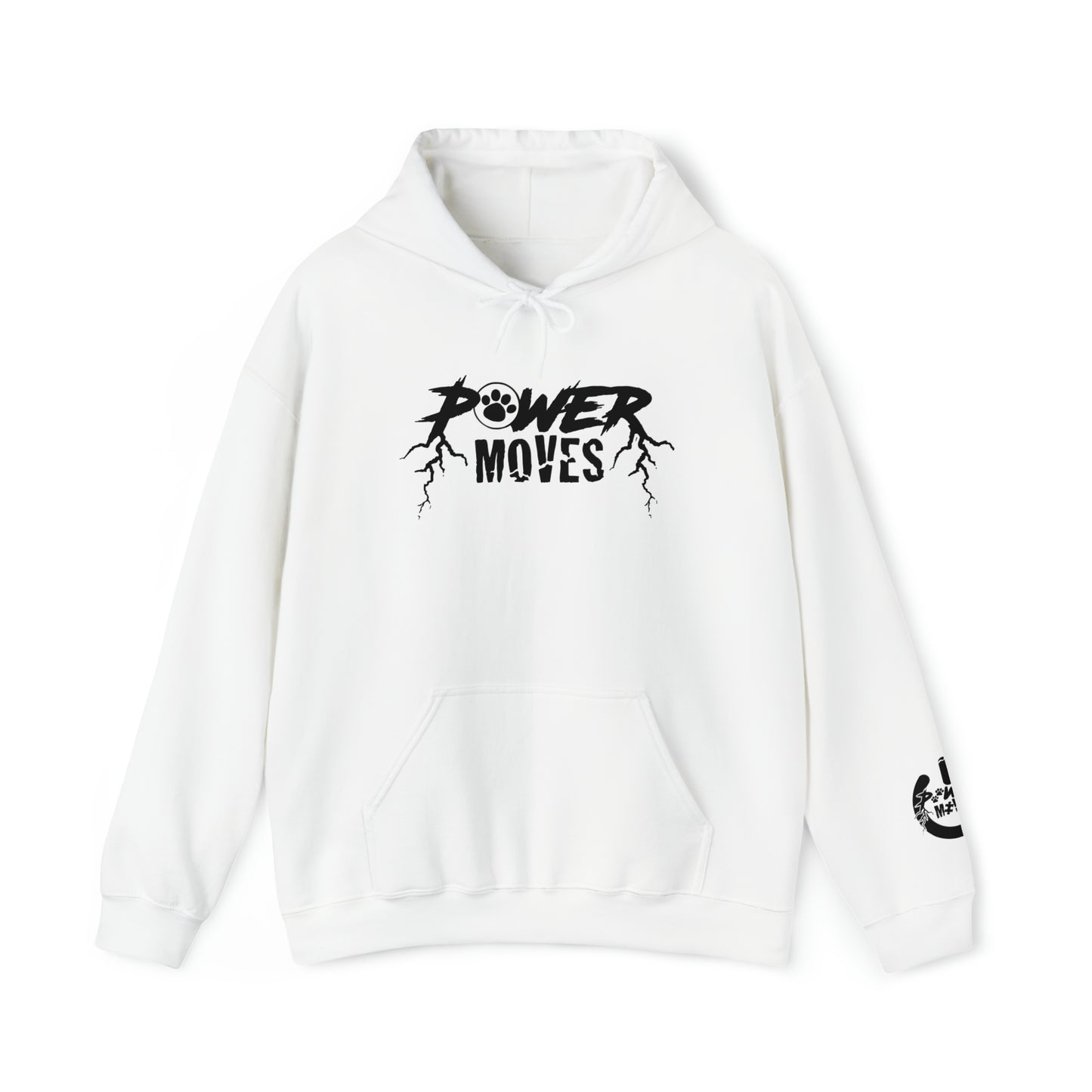 PAWer Moves Hoodie