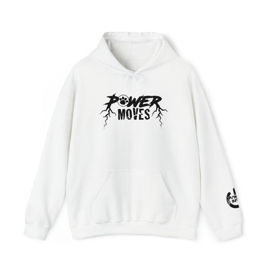 PAWer Moves Hoodie