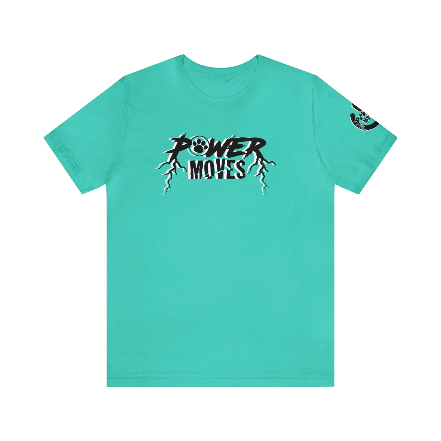 PAWer Moves Tee
