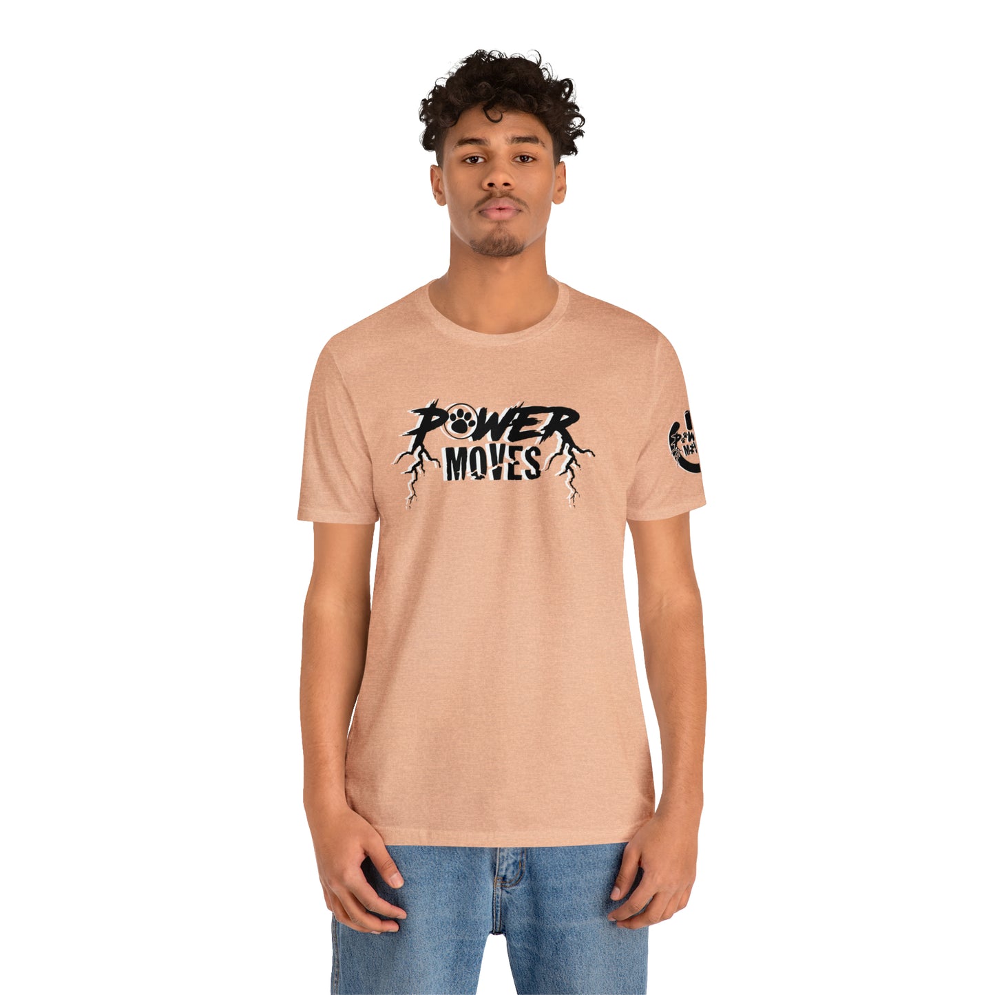 PAWer Moves Tee
