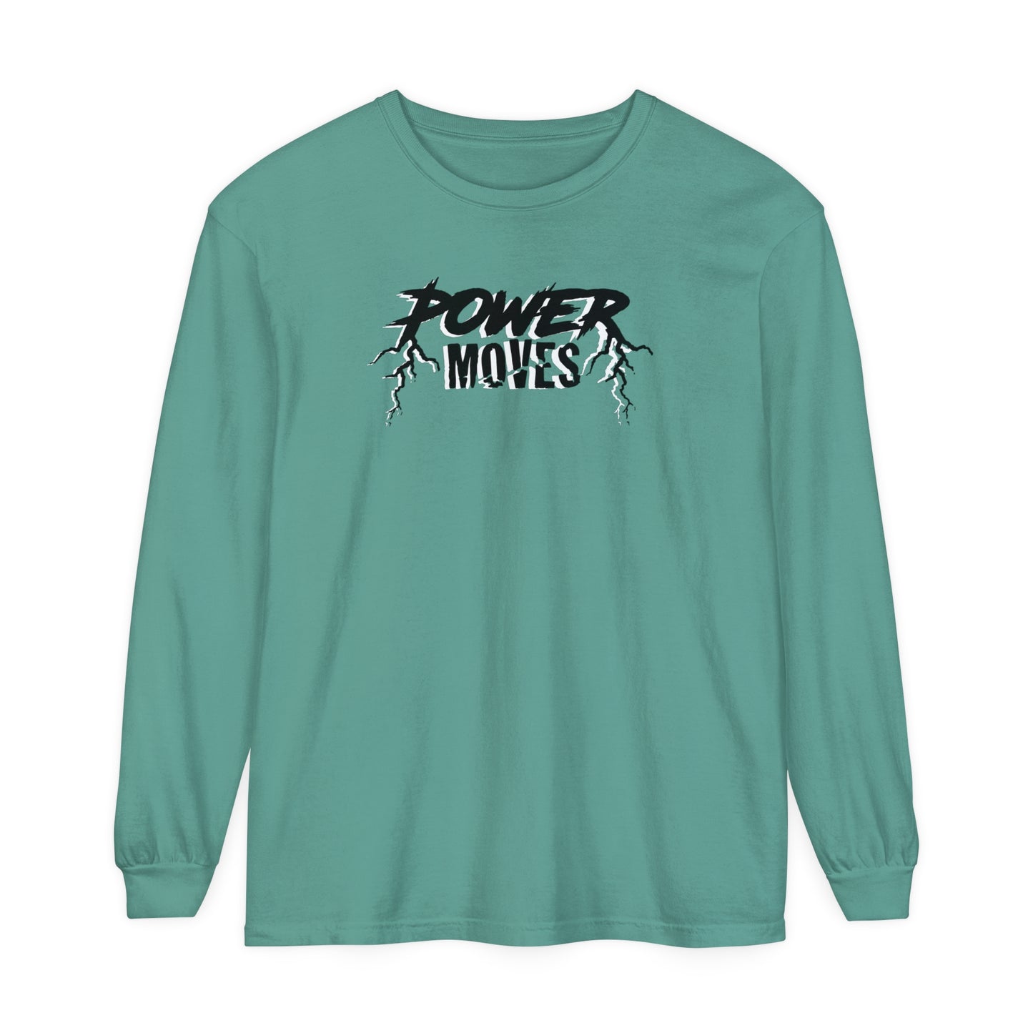 Power Moves Long Sleeve