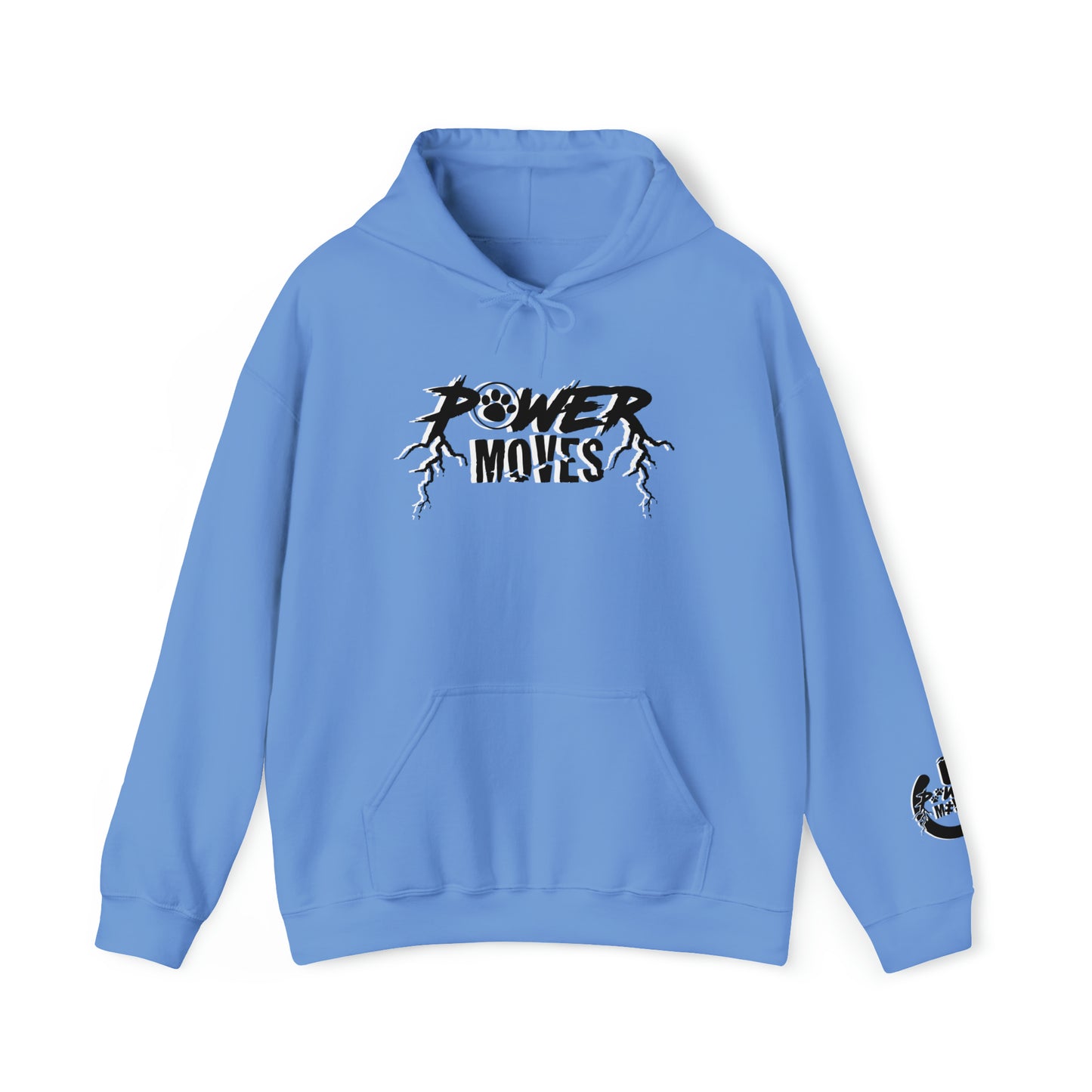 PAWer Moves Hoodie