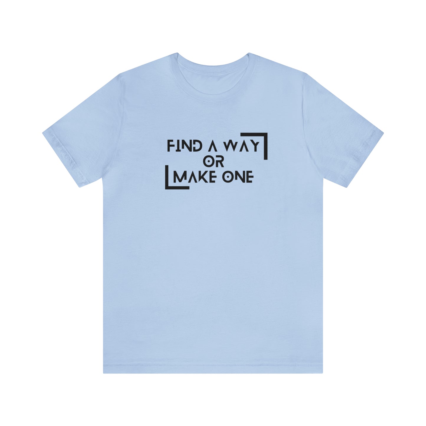 Find a Way