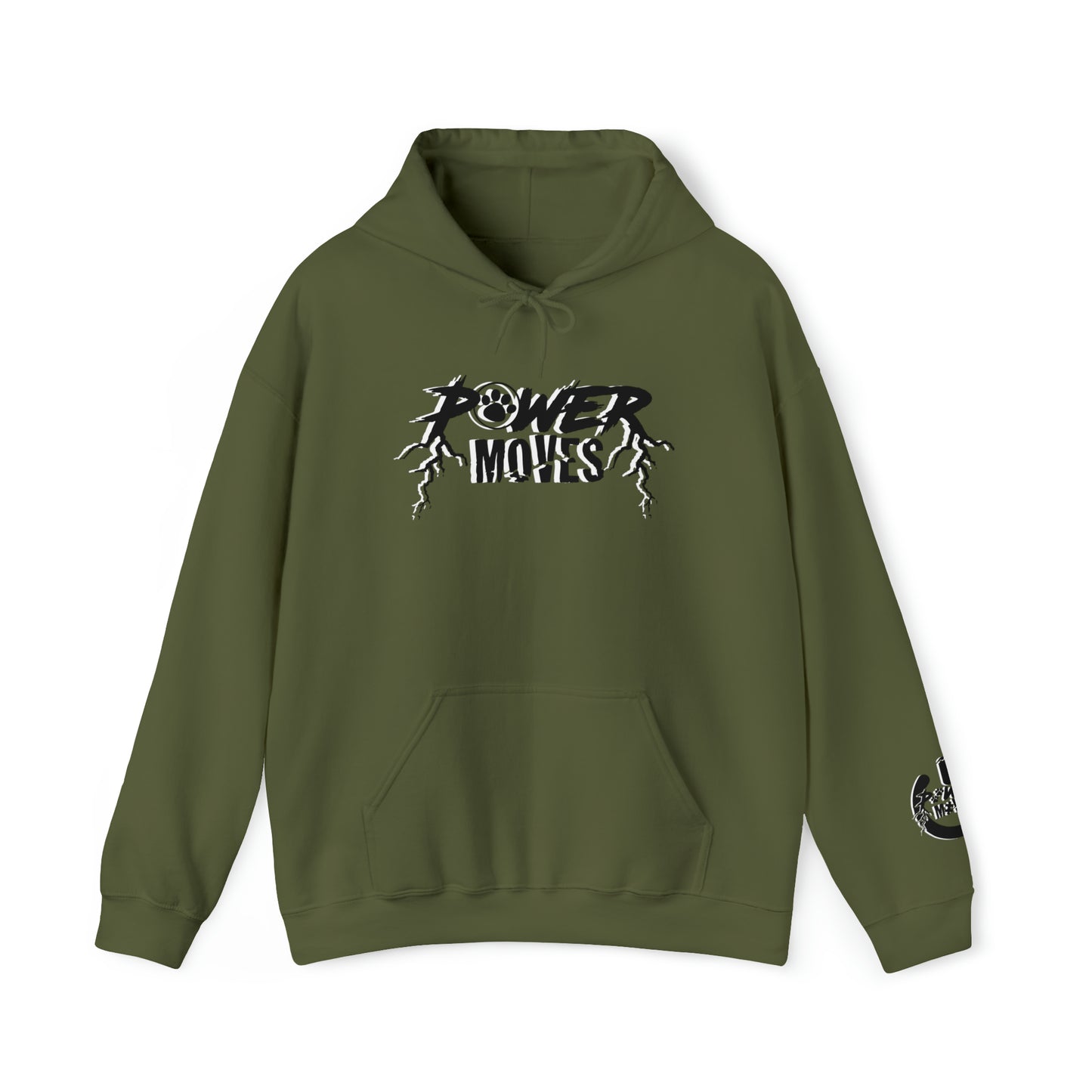 PAWer Moves Hoodie