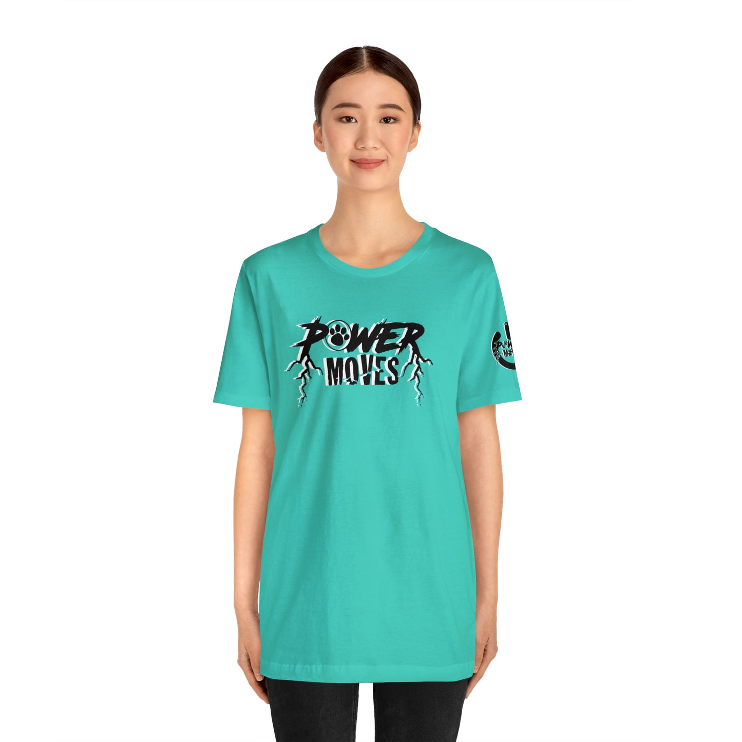 PAWer Moves Tee