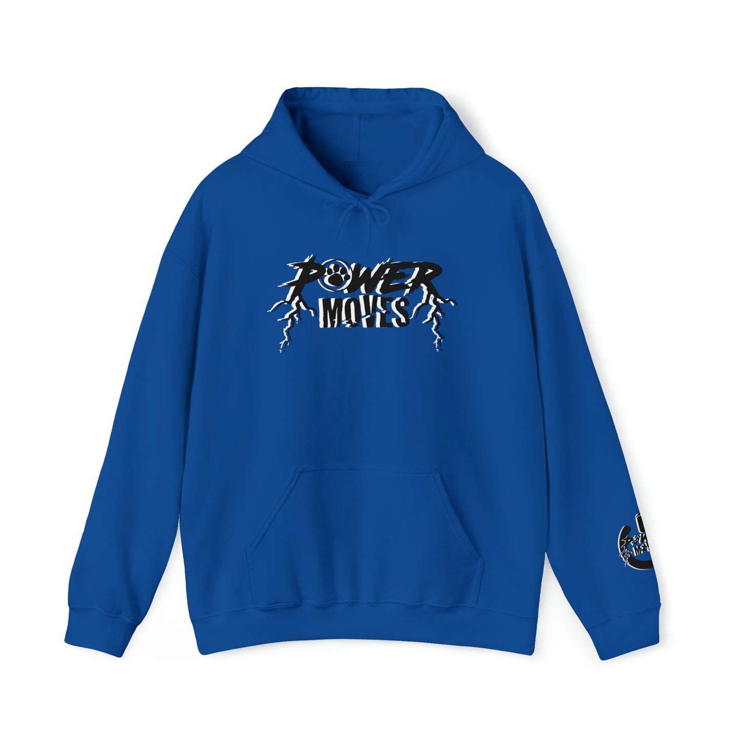 PAWer Moves Hoodie
