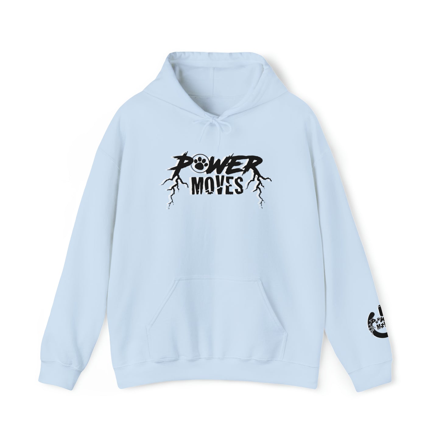PAWer Moves Hoodie