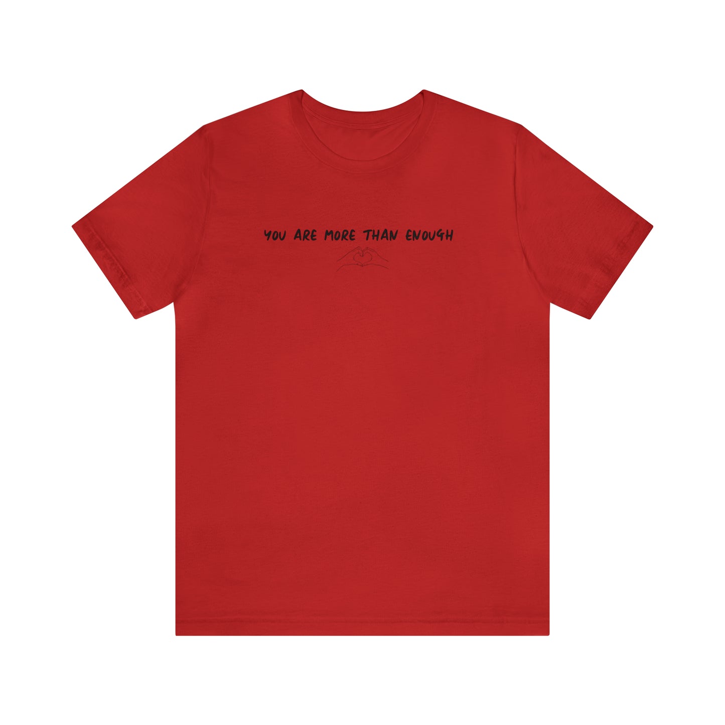 More than enough Tee